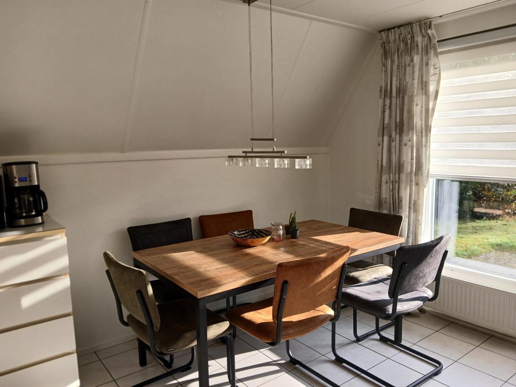 Vrijstaande Woning Te Vlagtwedde Villa Exterior photo